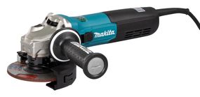 Шліфмашина кутова мережева Makita GA5090X01 (125 мм, 1900 Вт, 2800-11500 об/хв, SJSII, AFT)