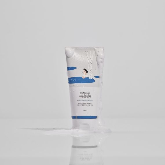 Гель для очищення шкіри з березовим соком ROUND LAB Birch Juice Moisturizing Cleanser (150 ml) | Зображення 2