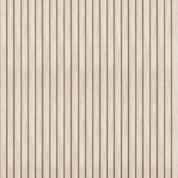 Рейка декоративна PS 2900х120х12мм Білий дуб SW-00001741 | Зображення 5