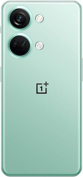 Смартфон OnePlus  Nord 3 5G (CPH2493) 6.74' 8/128GB, 2SIM, 5000мА•год, Misty Green (5011103075) | Зображення 5