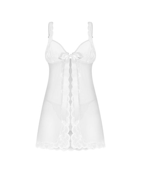 Бебі-дол Obsessive Weddya babydoll L/XL Sex Aura | Зображення 2