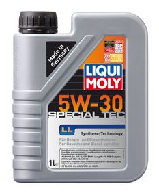 Моторна олива Liqui Moly Special Tec LL 5W-30 1л.