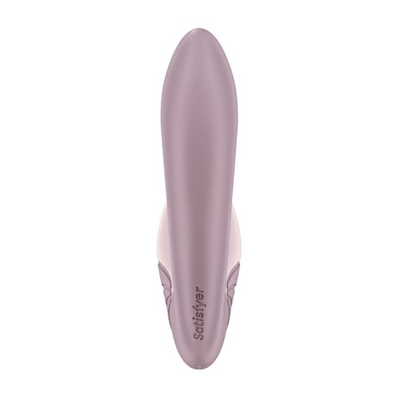 Вакуумний вібратор Satisfyer Supernova Old Rose, 2 положення стовбура Sex Aura | Зображення 5