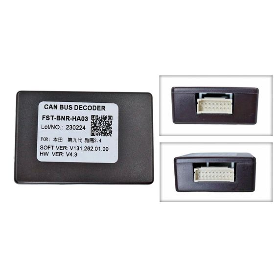 Штатна магнітола серії Mekede M7 2K Plus під Honda Accord 9 CR 2012-2018 (W8) 10 дюймів | Зображення 3