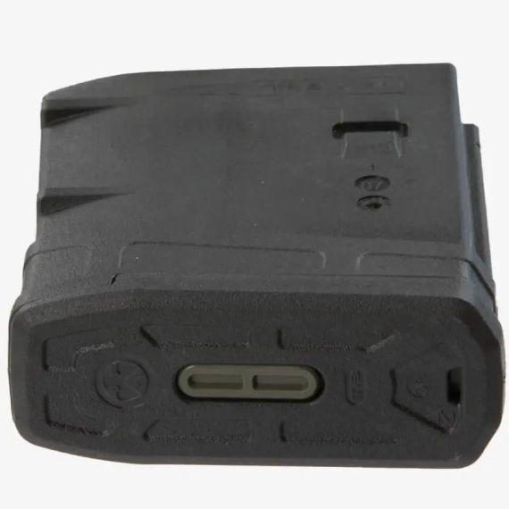 Магазин Магазин на 10 патронів Магазин Magpul PMAG GEN3 кал. 7.62 X 51 мм Магазин 7.62 Рожки Рожки на АР М4 | Зображення 1