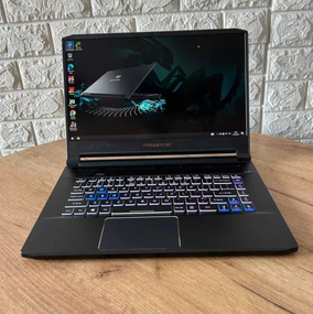 Ноутбук Acer Predator Triton PT515 144Hz i7 9750H 32Gb SSD 1Tb RTX 2080 MaxQ Б/В
