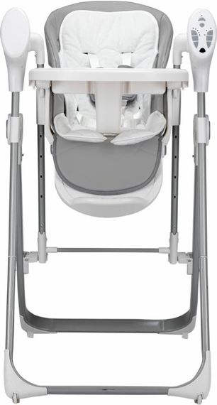 Стілець для годування FreeON 2 in 1 Oli Dark Grey