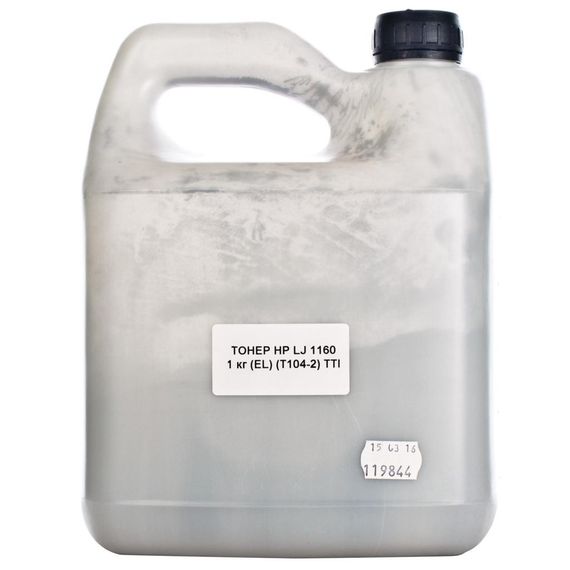 Тонер HP LJ1160 (1кг) TTI (T104-2-1) | Зображення 1