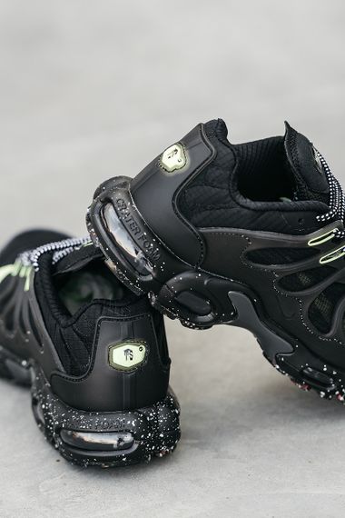 Кросівки у стилі N-ke Air Max Plus 40 (25,5) | Зображення 3