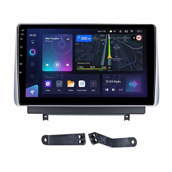 Штатна магнітола серії Teyes CC3L під Mazda 3, Axela 2019+ 10 дюймів