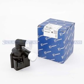 Насос рециркуляции антифриза VW Caddy 1.6/2.0 TDI 10-15 / T5 2.0 TDI 09-15, Pierburg, 7.01713.28.0,