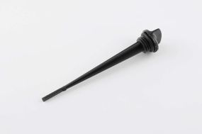 Щуп масла   Ø19.0mm, L-130mm   (черный)   KOMATCU   (mod.A)