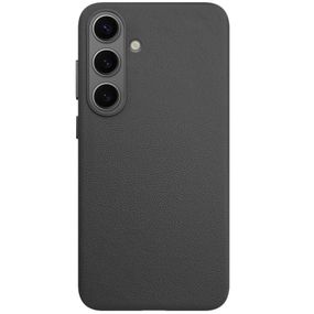 Кожаный чехол Leather Case (AAA) для Samsung Galaxy S25+