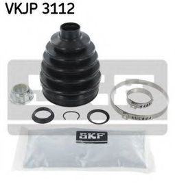 Пильовик ШРКШ зовніш. VAG (вир-во SKF) SKF VKJP3112 на VW PASSAT (3A2, 35I)