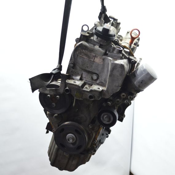 Двигун CAX 1.4 TSI Seat Toledo 4 (KG) 2012-2015 мотор Сеат Толедо 4 | Зображення 1