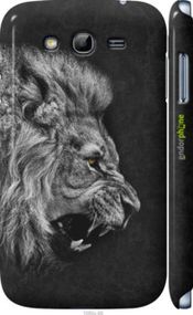 Чохол на Samsung Galaxy Grand Neo I9060 Лев "1080m-112-2448"