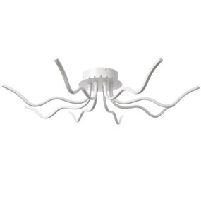Люстра паук потолочная LED 96W WW WH (BL-369C/1)