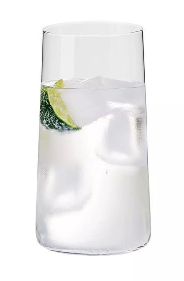 Склянка висока Borgonovo Elixir 11108220 500 мл