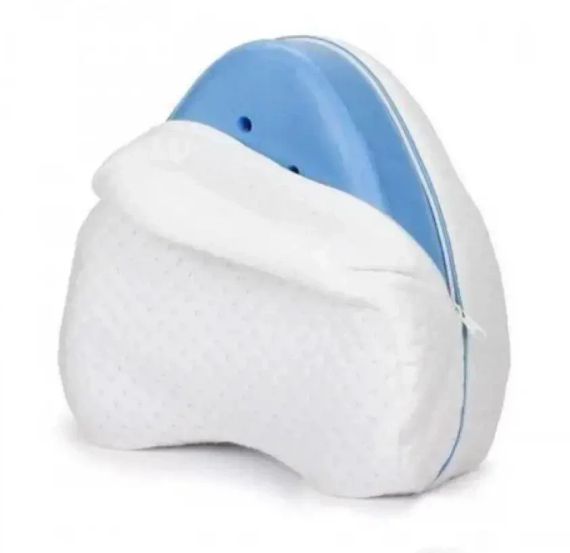 Подушка ортопедична для ніг та колін Contour Legacy Leg Pillow Подушка під ноги для сну | Зображення 6
