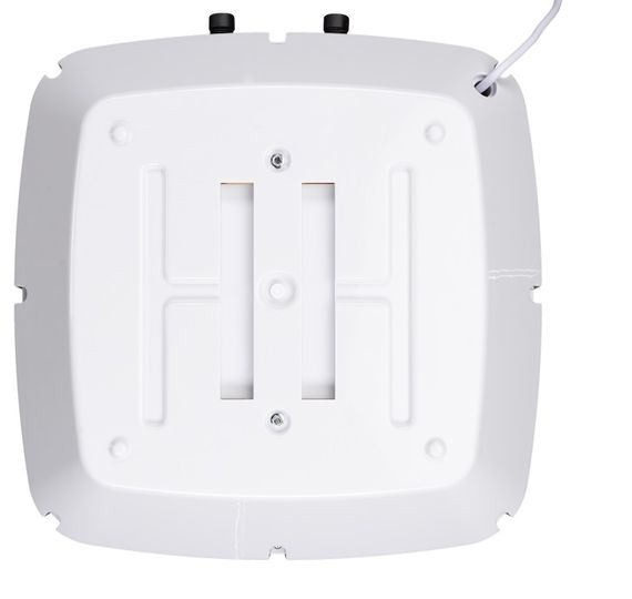 Водонагрівач WILLER Optima Mini, 2,0 кВт, "мокрий" ТЕН, 25 л, вертикальний, квадратний, під мийкою, білий (PU25R) | Зображення 9