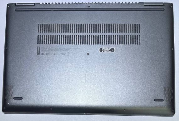 Игровой ноутбук-трансформер Б-класс Lenovo Yoga 720-15IKB / 15.6" (1920x1080) IPS Touch / Intel Core i7-7700HQ (4 (8) ядра по 2.8 - 3.8 GHz) / 16 GB DDR4 / 256 GB SSD / nVidia GeForce GTX 1050, 2 GB GDDR5, 128-bit / WebCam / Win 10 б/у | Зображення 4