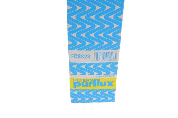 Фільтр паливний BMW 3 F30 F80 5 E60 07- FCS828 | Зображення 3