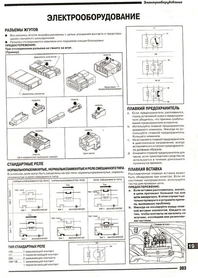 Nissan Primera (P10). Керівництво з ремонту та експлуатації. Книга | Зображення 8