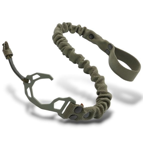 Ремінь-крюк, фіксатор для зброї від RAGNAROK Ranger Green