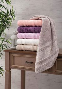 Набір кухонних рушників Pupilla 30х50 см Carmen 6шт.