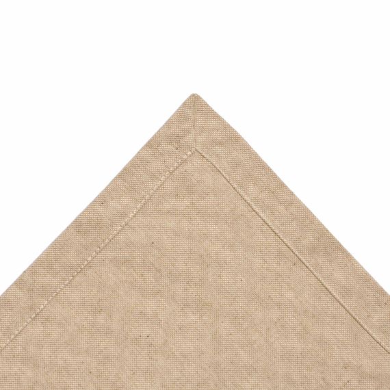 Серветка Ardesto Oliver, 40х40см, 100% бавовна, шоколад (ART06OR) | Зображення 4