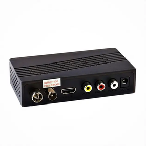 Приставка тюнер T2 UKC T2-0967 з підтримкою wi-fi адаптера 5-12v