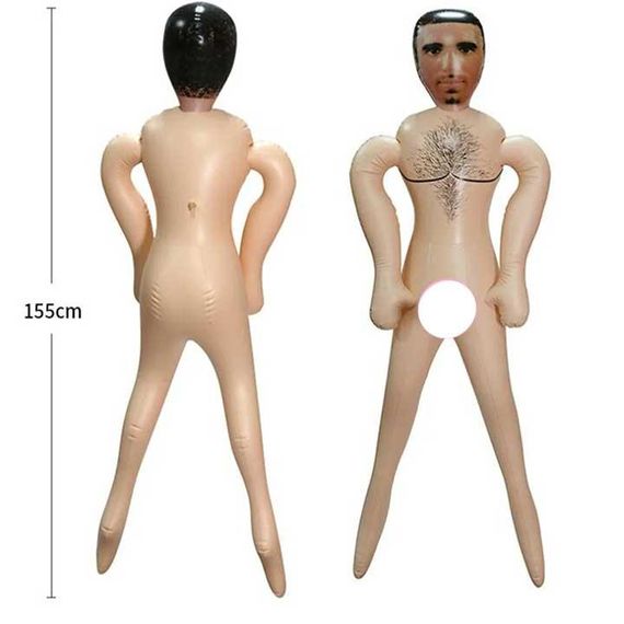 Секс-лялька чоловік "Кріштіану" | Зображення 1