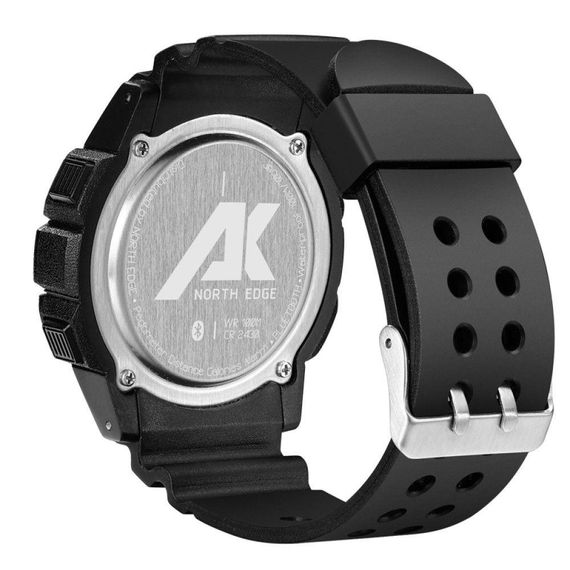 Цифровий Годинник NORTH EDGE AK black | Зображення 3