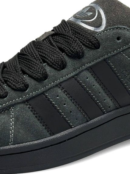 Мужские кроссовки Campus Dark Grey Black , Вьетнам 44 28.0 см | Зображення 5