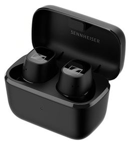 Гарнітура Sennheiser CX Plus True Wireless Black (509188)