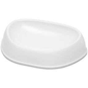 Миска для собак та котів Moderna Sensibowl, 0.2 л, біла