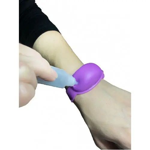 Браслет-санітайзер, дорослий, універсальний | Зображення 2