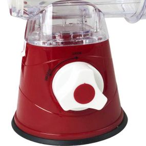 Соковыжималка шнековая Find Back 707 Красная