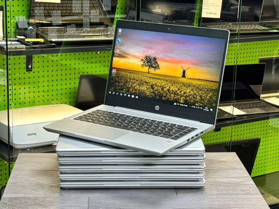 Ультрабук HP ProBook 445R G6 / 14" (1920x1080) IPS / AMD Ryzen 5 3500U (4 (8) ядра по 2.1 - 3.7 GHz) / 8 GB DDR4 / 256 GB SSD M.2 / AMD Radeon Vega 8 Graphics / WebCam / Win 11 Pro б/у | Зображення 3