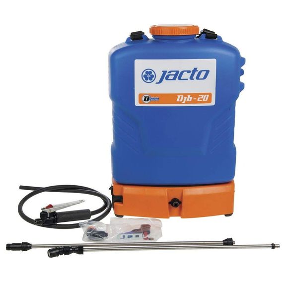 Обприскувач акумуляторний Jacto DJB-20 | Зображення 3