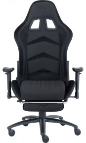 Кресло геймерское GT Racer X-2534-F Fabric Black