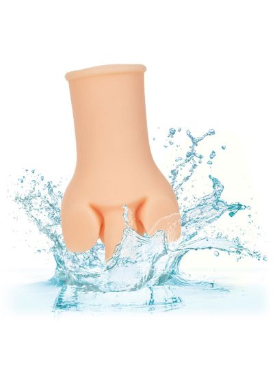 Мастурбатор реалистичный CalExotics The Wrestler Ass Stroker, попка с пенисом, 19,8 x 9 см Sex Aura | Зображення 4