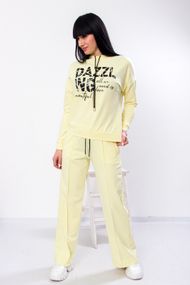 Костюм жіночий Носи своє 50 Жовтий (p-5713-105217)