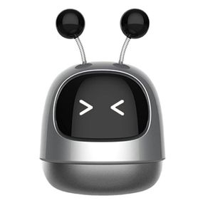 Ароматизатор у машину Little Robot Gray