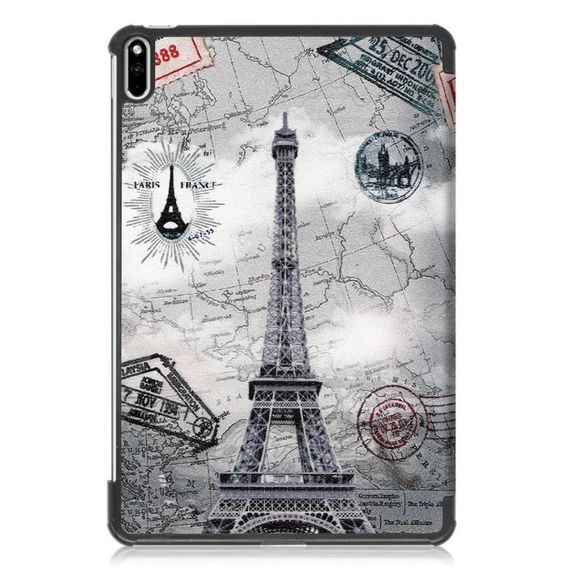 Чехол Primo для планшета Huawei MatePad Pro 10.8" (MRX-W09 / MRX-W19 / MRX-AL09) Slim - Paris | Зображення 2