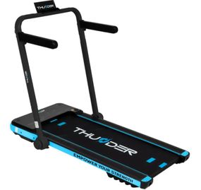Бігова доріжка THUNDER IMPACT-BLUE