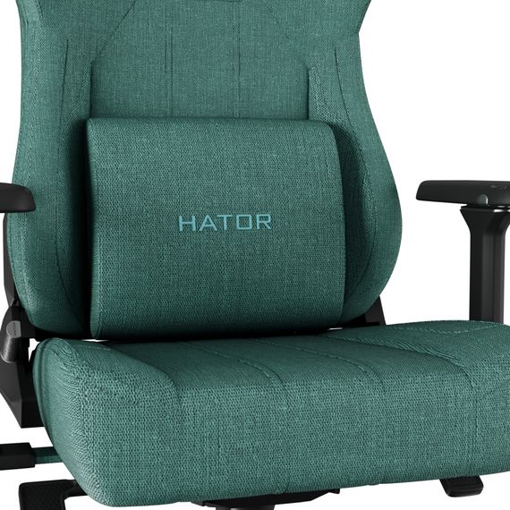 Крісло ігрове Hator Arc 2 Fabric XL Emerald (HTC2108) | Зображення 4