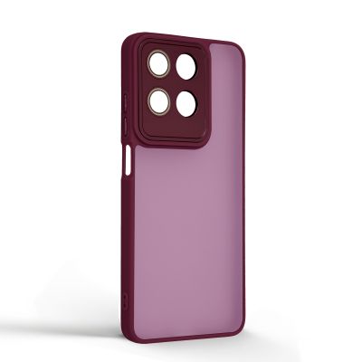 Чехол для мобильного телефона Armorstandart ShadeX Motorola G15 / G15 Power Wine Red (ARM83023) | Зображення 1