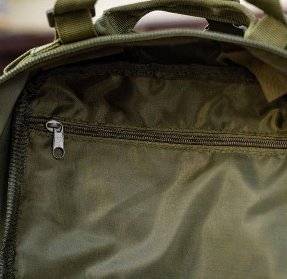 Армійський Рюкзак Олива ! Військовий Тактичний Рюкзак 30л !   знижка | Зображення 6