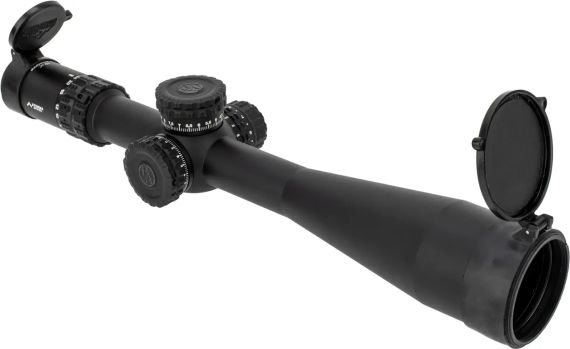 Приціл Primary Arms GLx 6-24×50 FFP сітка ACSS Athena BPR MIL з підсвічуванням | Зображення 4